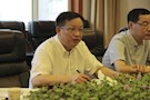 雷绍业：督导武陵区党代会筹备工作