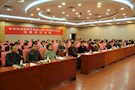 武陵区组织参加全省推进领导干部能上能下视频培训会