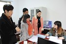 区委组织部开展2016年党员冬春训工作专项督查