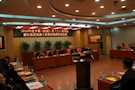全区召开2016年度乡镇（街道）党（工）委书记履行基层党建工作责任述职评议会议