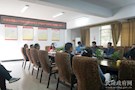 区畜牧兽医水产局党支部组织学习 《中国共产党支部工作条例（试行）》