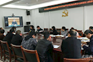 东江街道组织非公企业党组织集中学习习近平总书记在民营企业座谈会上的讲话精神
