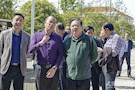 唐之享深入武陵区调研老科协工作