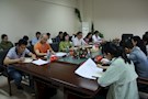 武陵区召开机关党建示范点创建工作部署会