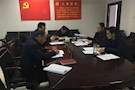 武陵区农机化局召开班子会专题研究基层党建工作