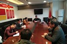 区供销社开展十二月份主题党日活动