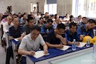 启明街道开展“送十九大精神进企入社” 专题宣讲活动