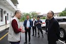 梁仲调研我区智慧党建工作