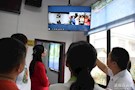 我区党建联络员培训班学员赴鼎城区实地交流学习智慧党建工作
