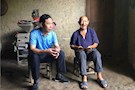 区政协组织部分机党员和政协委员赴石门开展“三个一” 扶贫活动