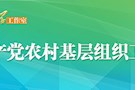 图解《中国共产党农村基层组织工作条例》