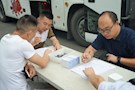 武陵区委办组织干部职工无偿献血