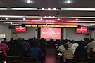 武陵区民政局机关党支部收听收看莫书记党课教育