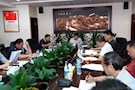 区人大办：区人大常委会召开组织生活会