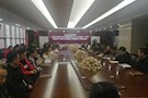 区人社局开展改革开放40周年成就与经验集中宣讲活动