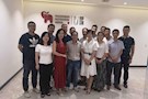 九三学社武陵支社开展走访社员活动