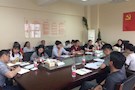 区委组织部召开全区基层党建重点工作布置会