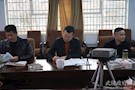 武陵区畜牧兽医水产局机关党支部开展主题党日活动