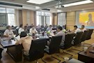 武陵区人民政府办公室认真收看学习专题节目《榜样》