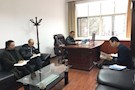 区服务业办专题学习《习近平谈治国理政》第二卷 