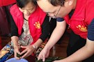 区委组织部开展“我们的节日·端午”活动