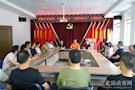 区畜牧局机关党支部赴石门青山溪村开展“全国扶贫日”主题党日活动