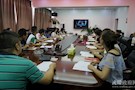 区城管局机关支部开展主题党日活动组织观看禁毒电影《毒战》