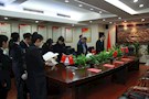 武陵区召开机关党建工作现场观摩会议