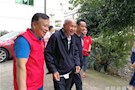 工商武陵分局开展“中秋送温暖” 活动