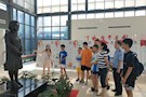 公安武陵分局：组织民警职工未成年子女参观丁玲纪念馆