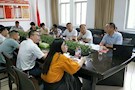 武陵区开展“同心桥”网格化统战服务管理平台信息录入业务培训