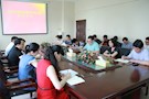 区委组织部机关党支部召开全体党员大会