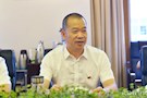 莫汉桃为区委办机关支部党员讲授专题党课