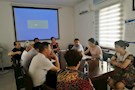 府坪街道开展社区班子运行和党组织书记履职情况走访摸排工作