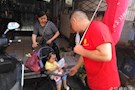 武陵区接待服务中心开展8月党员志愿服务活动