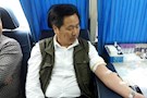 武陵区人大：区人大机关党员志愿者积极参与无偿献血活动