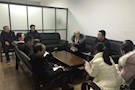 区就业处组织学习《中国共产党支部工作条例（试行）》