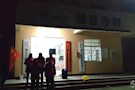 武陵区城管局东区支部志愿者下乡宣传平安武陵活动