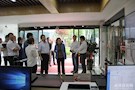 湖北省委组织部调研武陵区党支部“五化”建设