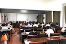 河洑镇举办“迎七一”主题演讲比赛赛前培训班