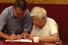 工信局：餐桌上的一堂党课——​机电支部老党员学习新精神