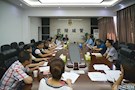 武陵区城管局召开机关党委召开党委（扩大）会议