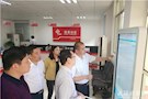 市委组织部调研我区智慧党建工作