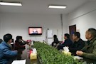 武陵区委统战部机关支部集中收看李克强总理做政府工作报告