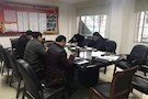 武陵区总工会党组召开班子专题民主生活会