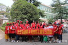 永安街道机关党支部开展“浓情中秋，幸福送暖”主题党日活动