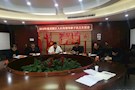 武陵区人社局召开2018年度领导班子民主生活会