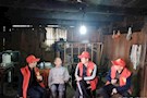 结对帮扶现担当 助力脱贫暖人心
