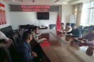 武陵区供销社机关党支部开展主题党日活动
