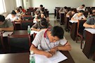 河洑镇开展”学党章、知党史、守党纪”主题竞赛活动